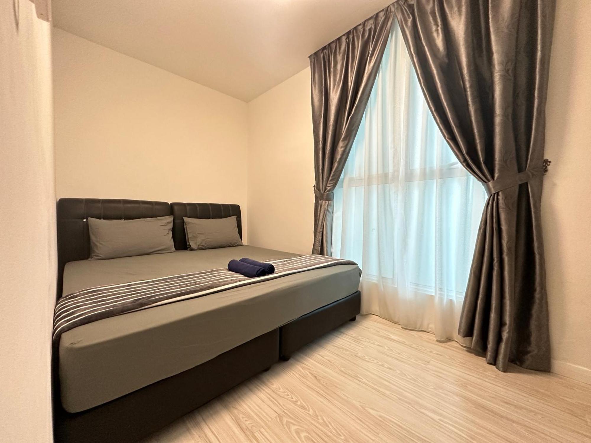 Sa Sutera Avenue Homestay Kota Kinabalu Area Kk City Opposite Imago Exterior foto