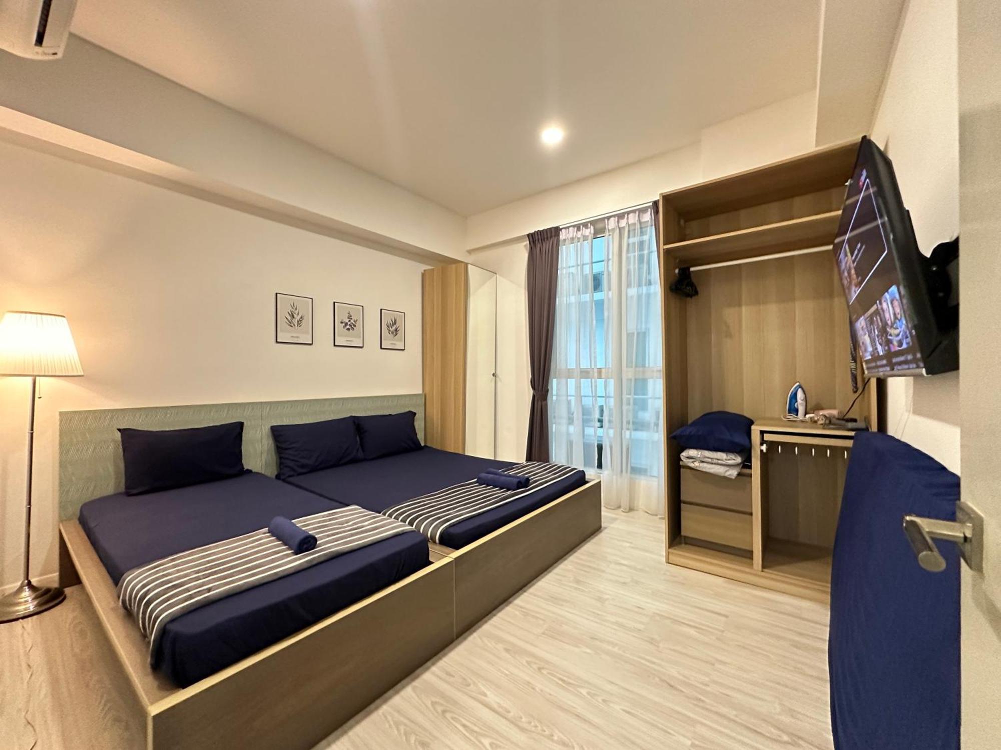 Sa Sutera Avenue Homestay Kota Kinabalu Area Kk City Opposite Imago Exterior foto