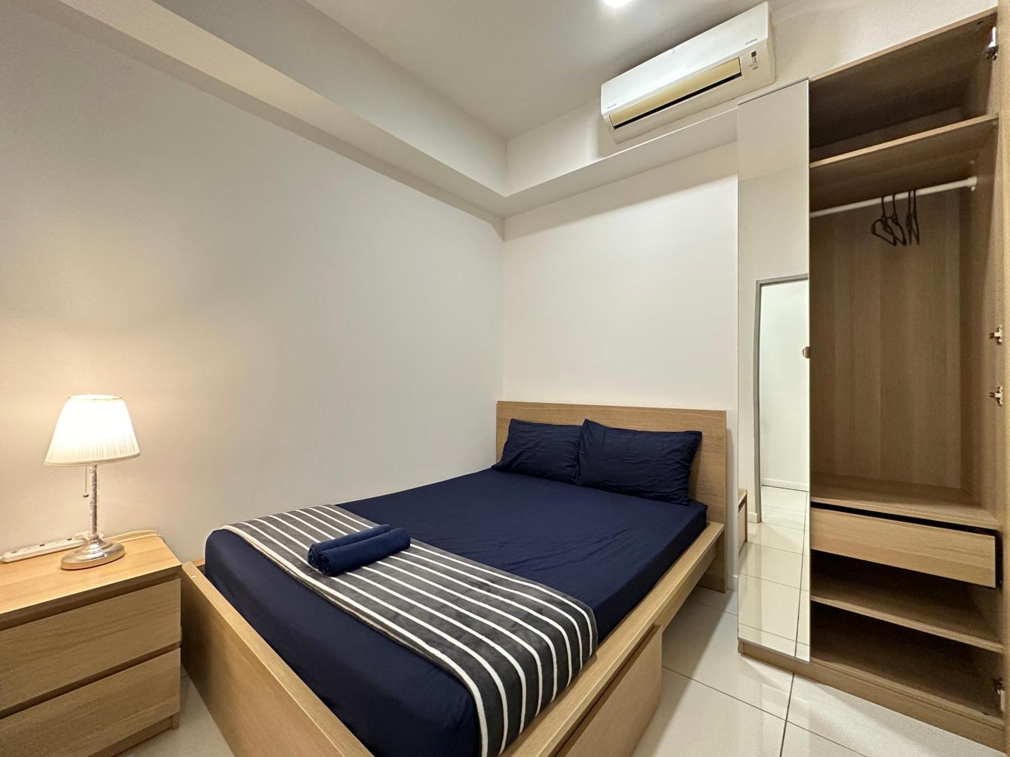 Sa Sutera Avenue Homestay Kota Kinabalu Area Kk City Opposite Imago Exterior foto