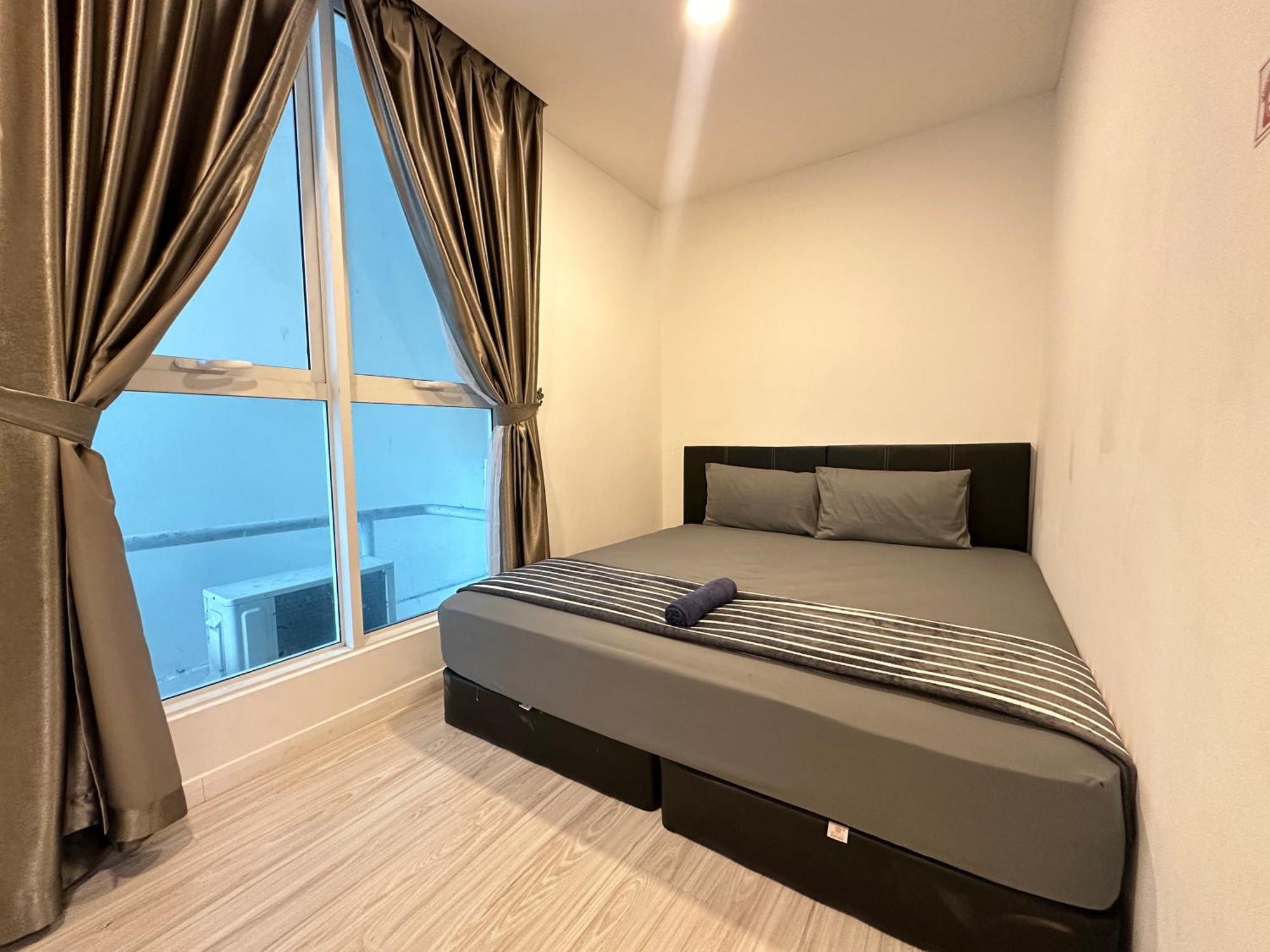 Sa Sutera Avenue Homestay Kota Kinabalu Area Kk City Opposite Imago Exterior foto